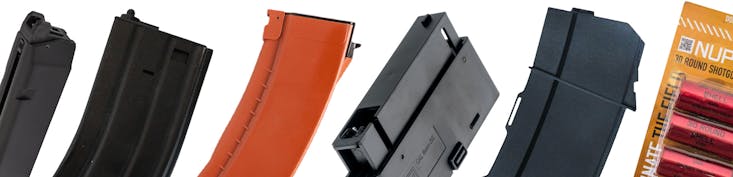 All Airsoft Magazines