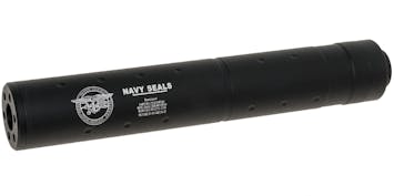 Airsoft Silencers & Suppressors
