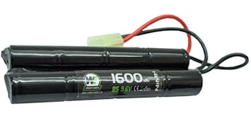 NiMh Batteries