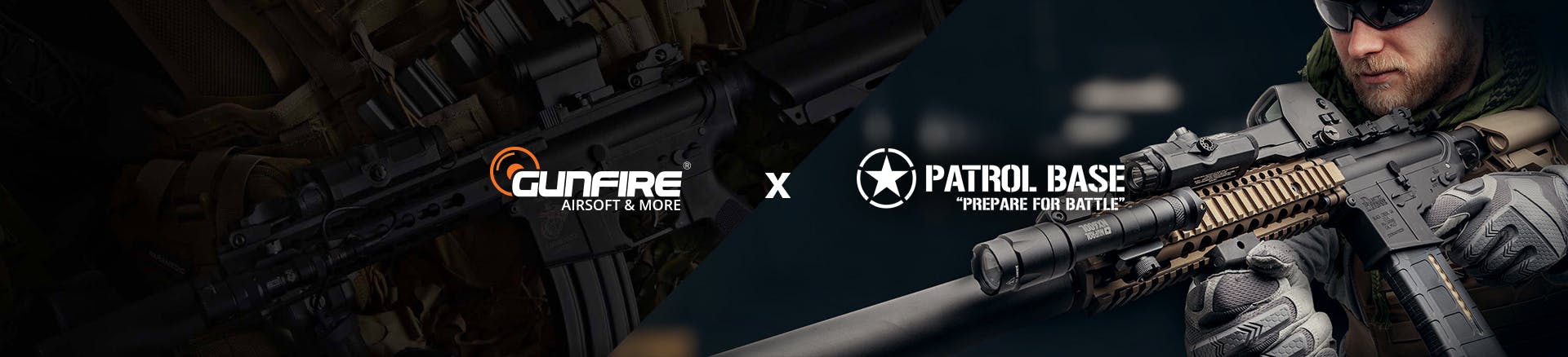 Airsoft Guns, Cheap & Best replicas