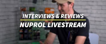 Airsoft Interview | NUPROL Livestream