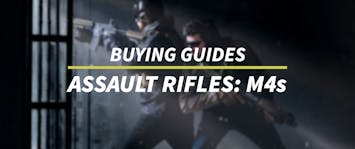 Airsoft Buying Guides | Assault rifles M4