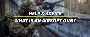 What is an Airsoft gun? | Patrol Base UK