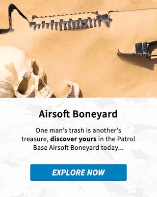 Airsoft Boneyard