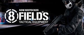 8-Fields Tactical - Brand Showcase | Patrol Base UK