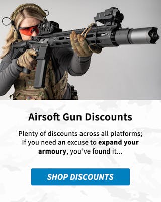 Airsoft Gun Discounts