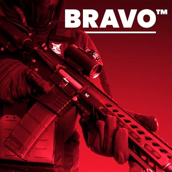 Brand Landing: Delta Armory - Bravo Series