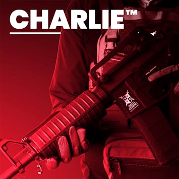 Brand Landing: Delta Armory - Charlie Series
