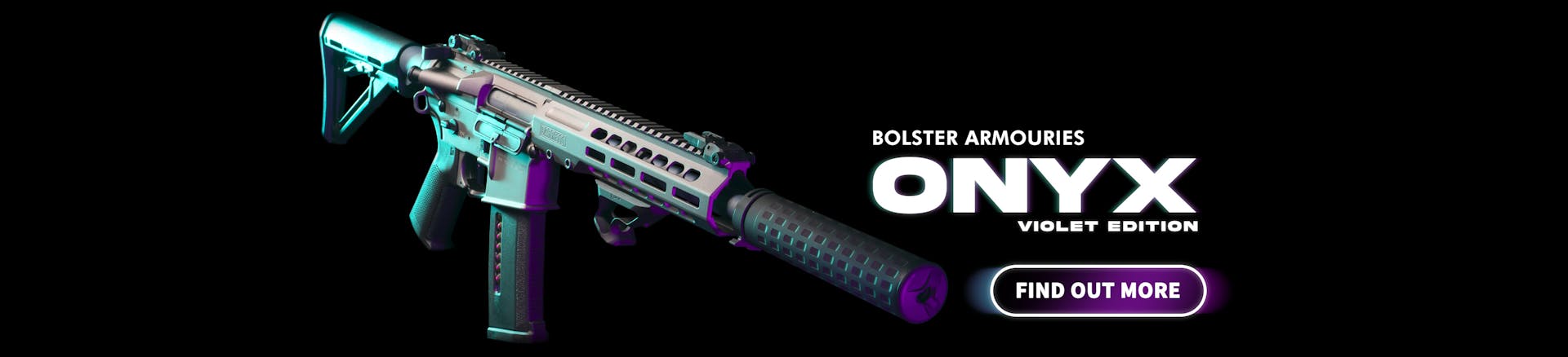 ONYX [Violet Edition] | Bolster Armouries