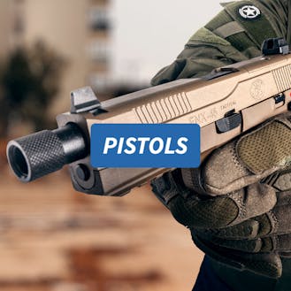 Airsoft Pistols | Patrol Base UK