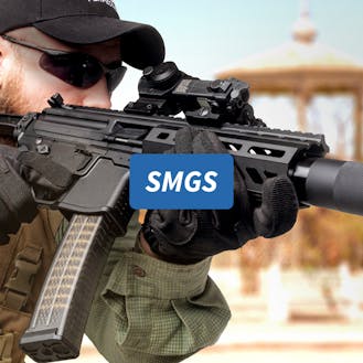 Airsoft Submachine Guns | Patrol Base UK