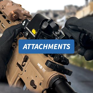 Airsoft Attachments