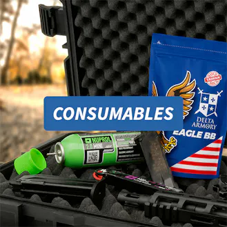 Airsoft Consumables