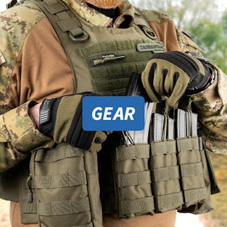 Airsoft Gear | Patrol Base UK