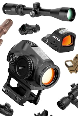 All Airsoft Sights & Scopes