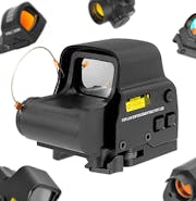 Airsoft Red Dot Sights