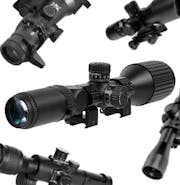 Airsoft Telescopic Sights