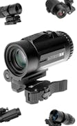 Airsoft Optic Magnifiers