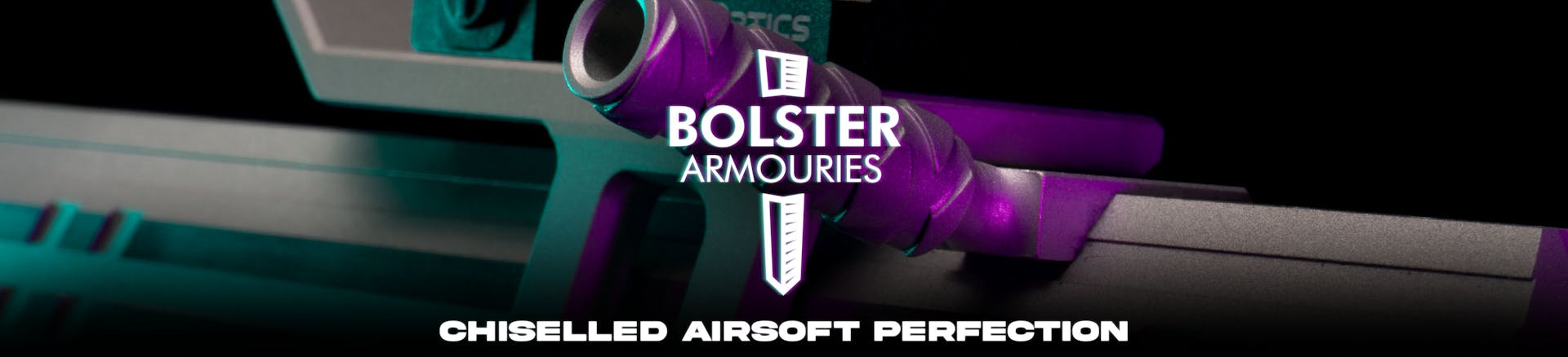 Bolster Armouries Custom Airsoft Guns | Patrol Base UK