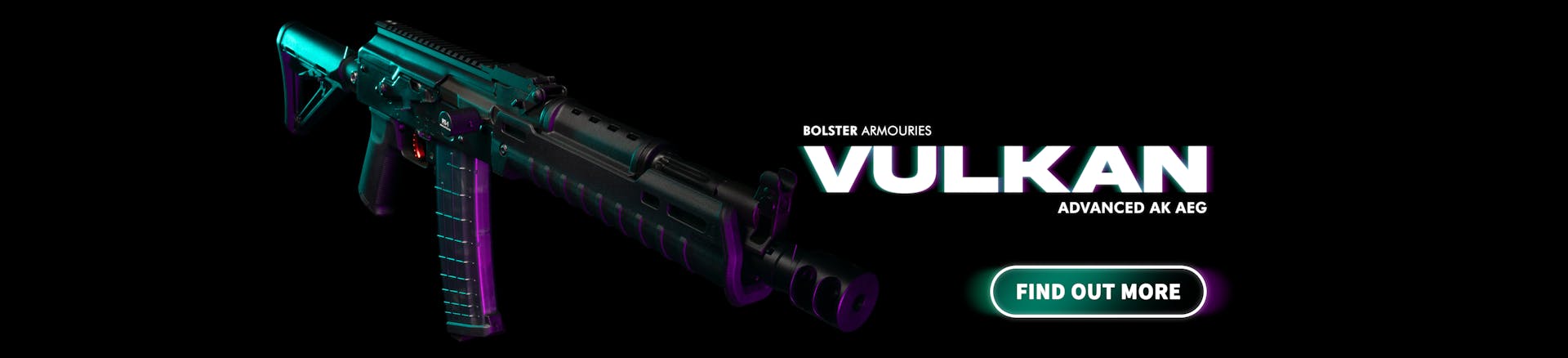 VULKAN | Bolster Armouries