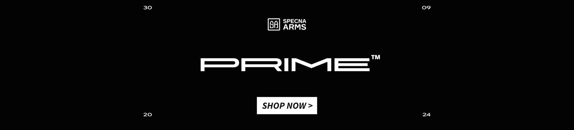 Home: Hero Carousel - Specna Arms PRIME™