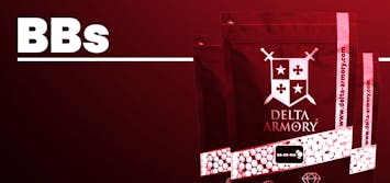 Brand Landing: Delta Armory - BBs