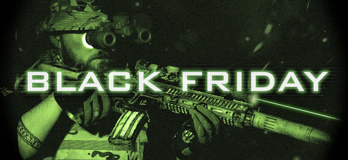 Airsoft Black Friday 2025 | Patrol Base UK