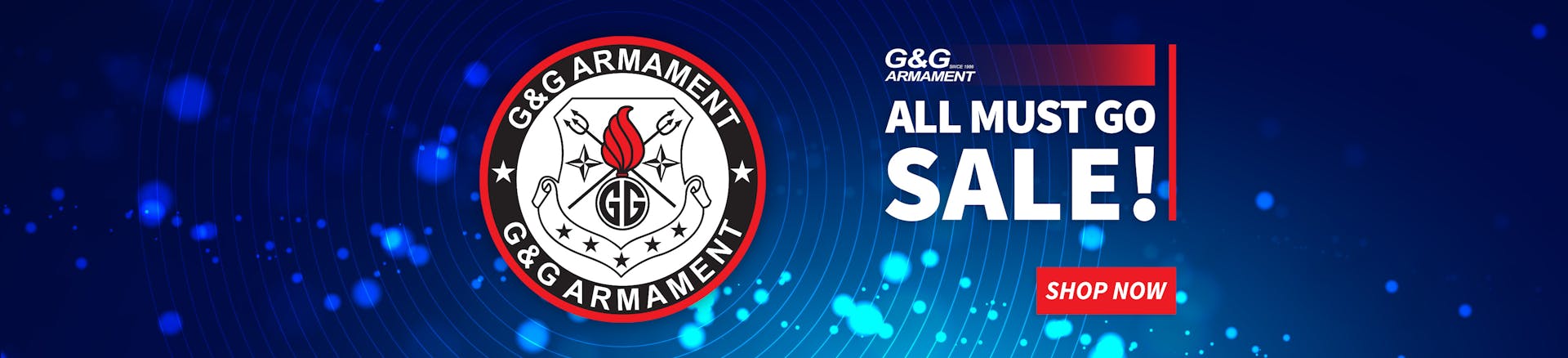 G&G Sale ALL MUST GO! | Patrol Base UK