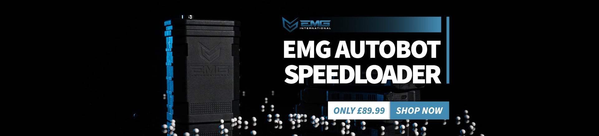 EMG Autobot Speedloader | Patrol Base UK