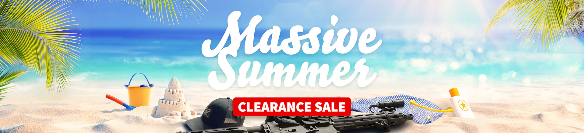 Summer Sale 2026