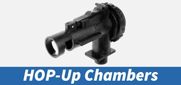 Airsoft HOP-Up Chambers