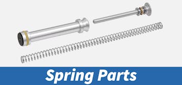 Airsoft Spring Gun Parts & Upgrades