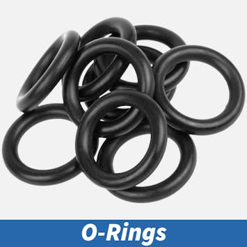 Airsoft O-Rings