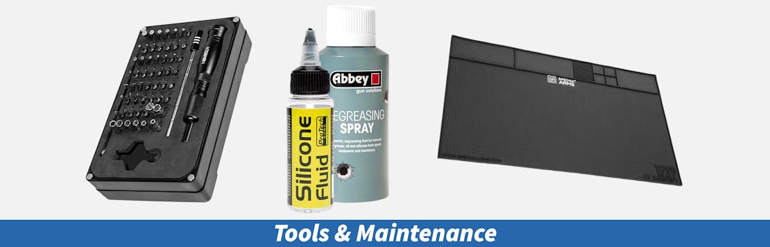 Airsoft Maintenance
