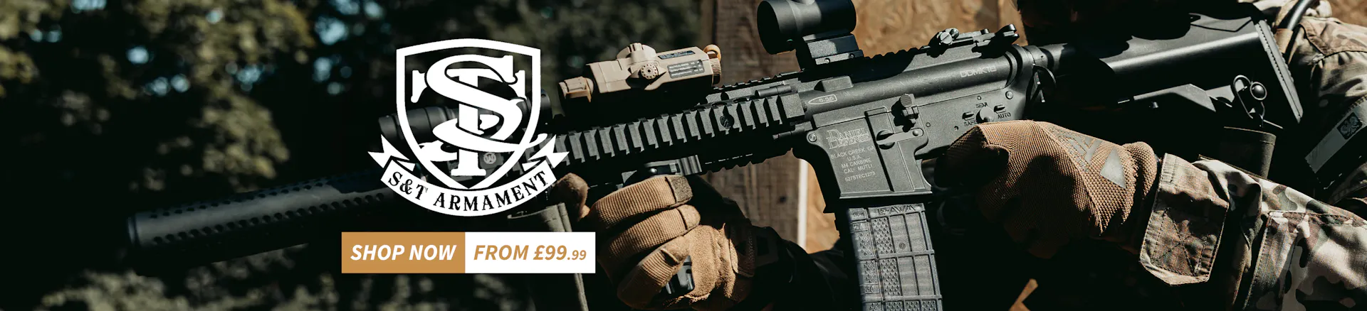 Home: Hero Carousel - S&T Sports Line