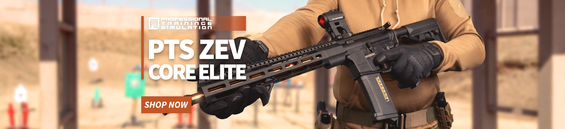 PTS ZEV CORE ELITE 14.5"