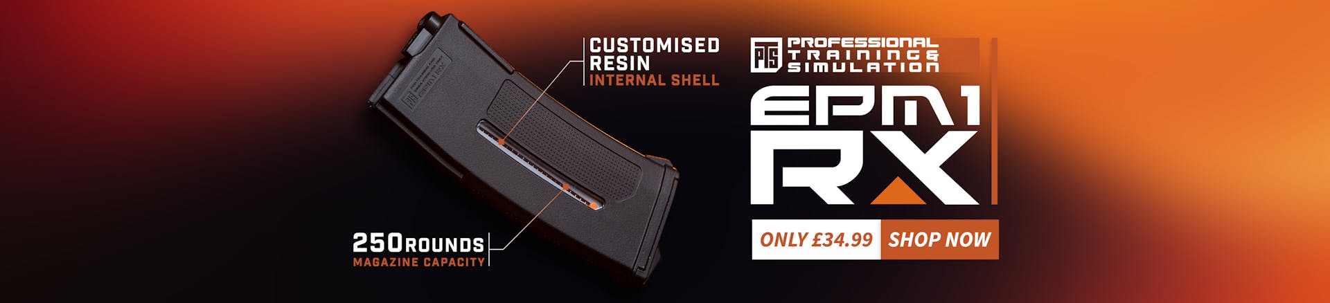 PTS Syndicate EPM1-RX Magazine