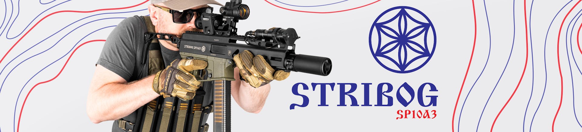 Grand Power STRIBOG SP10A3 | Patrol Base UK