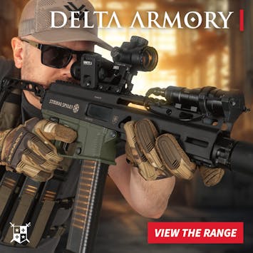 Delta Armory Airsoft | Patrol Base UK
