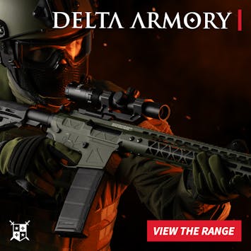 Delta Armory Airsoft | Patrol Base UK