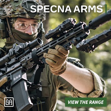 Specna Arms Airsoft | Patrol Base UK