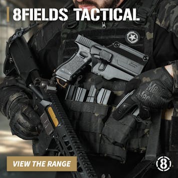 8Fields Tactical Airsoft Gear | Patrol Base UK
