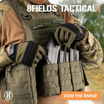 8Fields Tactical Airsoft Gear | Patrol Base UK