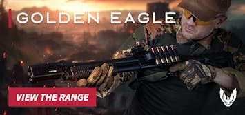 Golden Eagle Airsoft Shotguns | Patrol Base UK