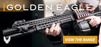 Golden Eagle Airsoft Shotguns | Patrol Base UK