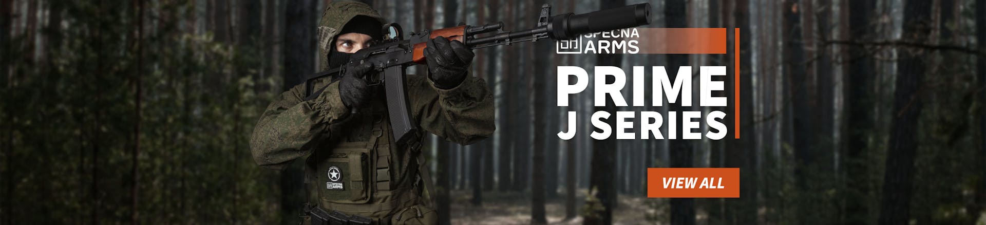 Specna Prime J Series AKs | Patrol Base UK