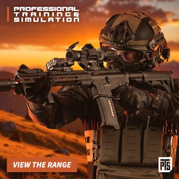 PTS Syndicate Airsoft | Patrol Base UK