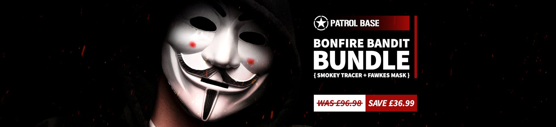 Bonfire Bundle | Patrol Base UK