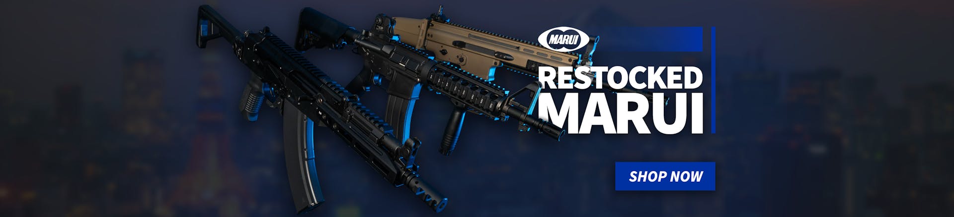 Tokyo Marui Restock | Patrol Base UK