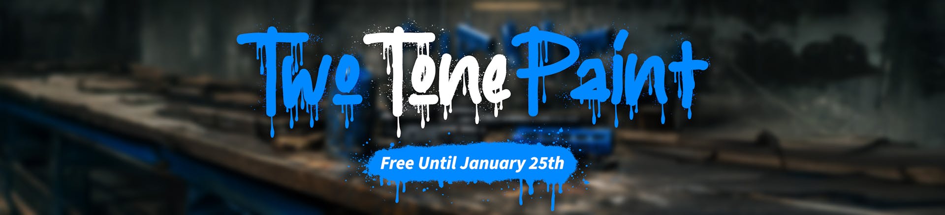 Free Two-Tone Special | Patrol Base UK